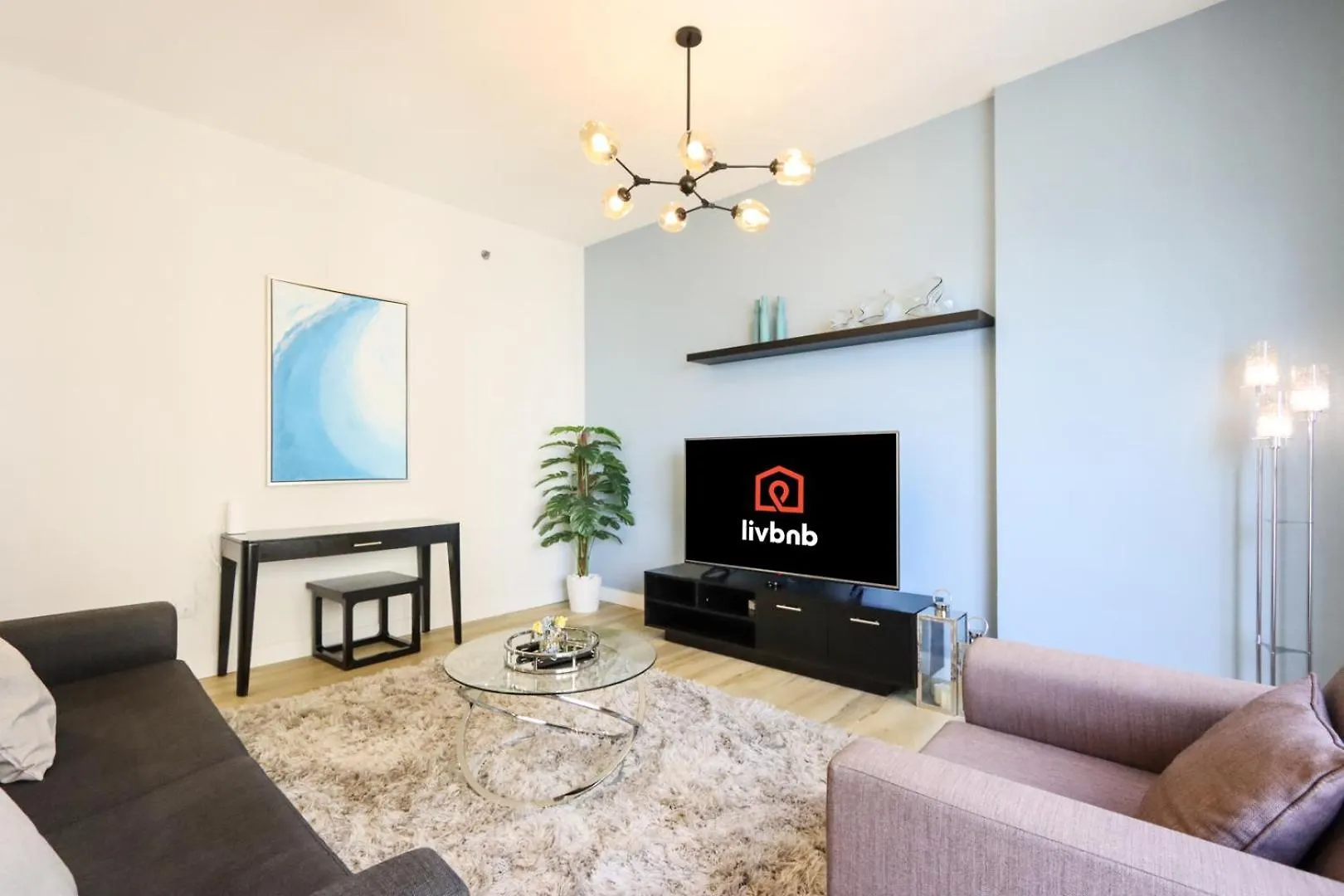 Livbnb- Stylish 2Bhk In Jbr Beach Access Dubai 0*,  United Arab Emirates