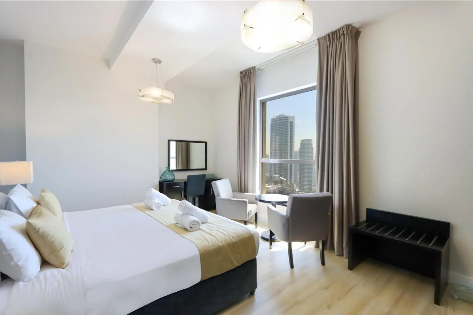 Apartment Livbnb- Stylish 2Bhk In Jbr Beach Access Dubai United Arab Emirates