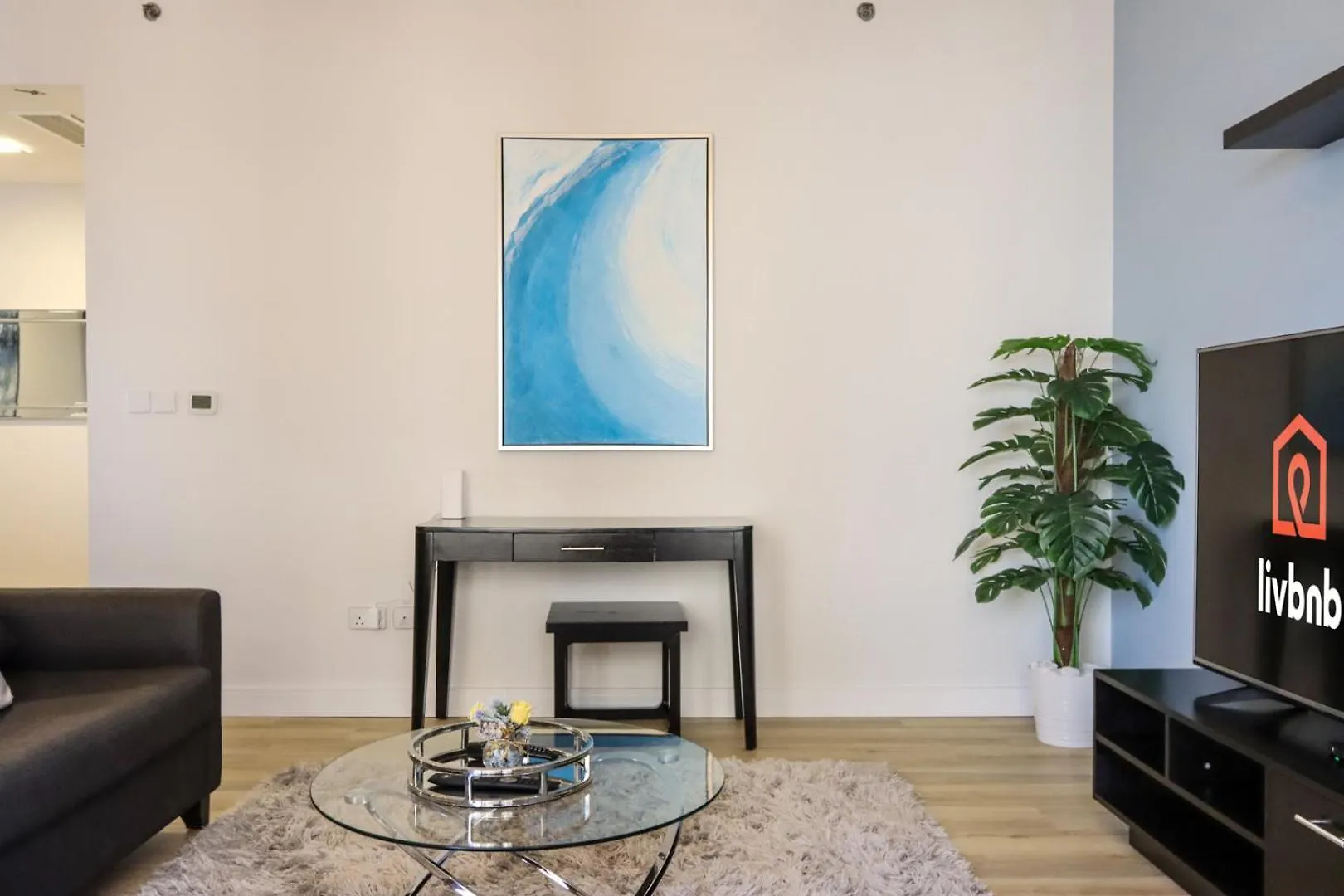 Apartment Livbnb- Stylish 2Bhk In Jbr Beach Access Dubai