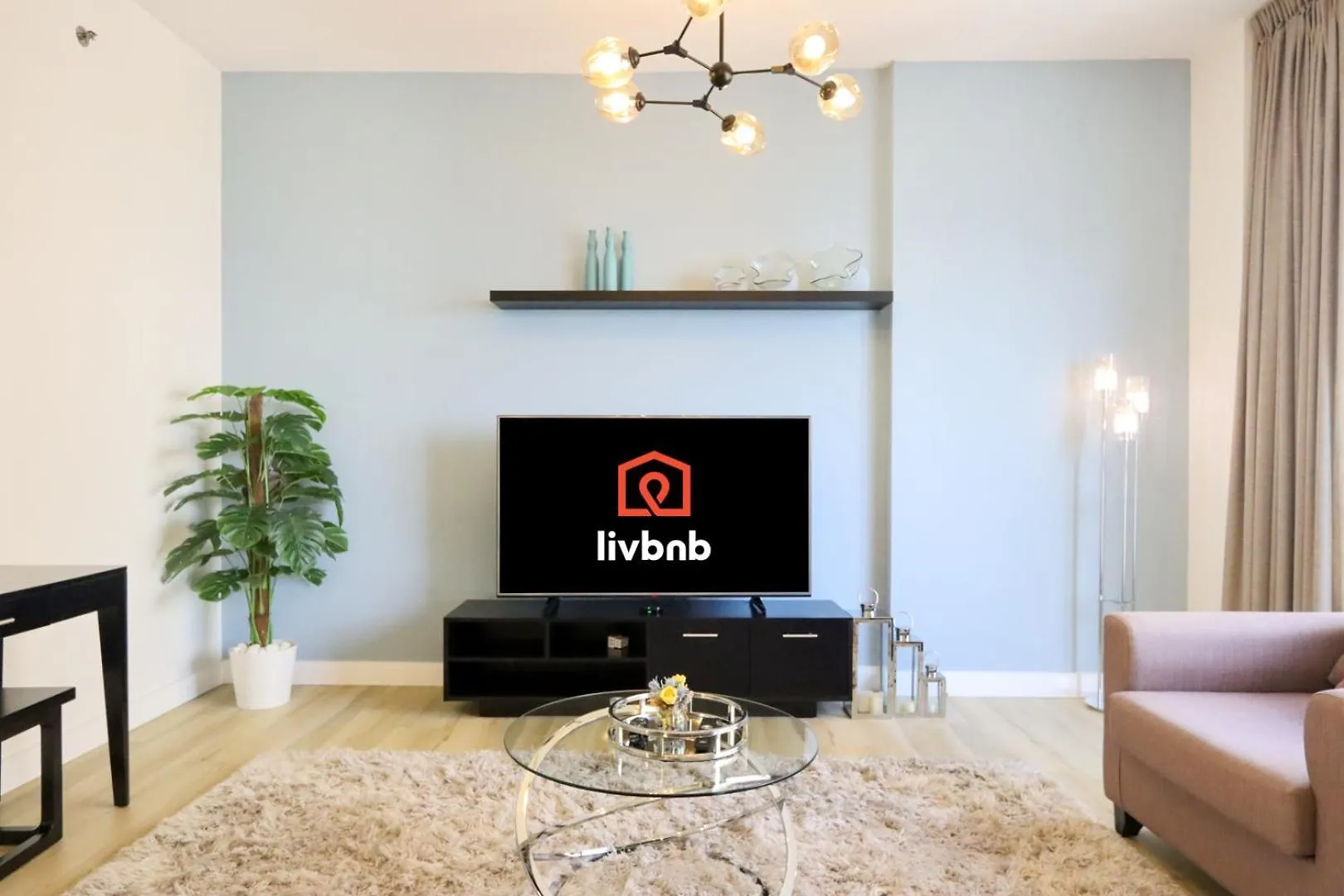 Apartment Livbnb- Stylish 2Bhk In Jbr Beach Access Dubai