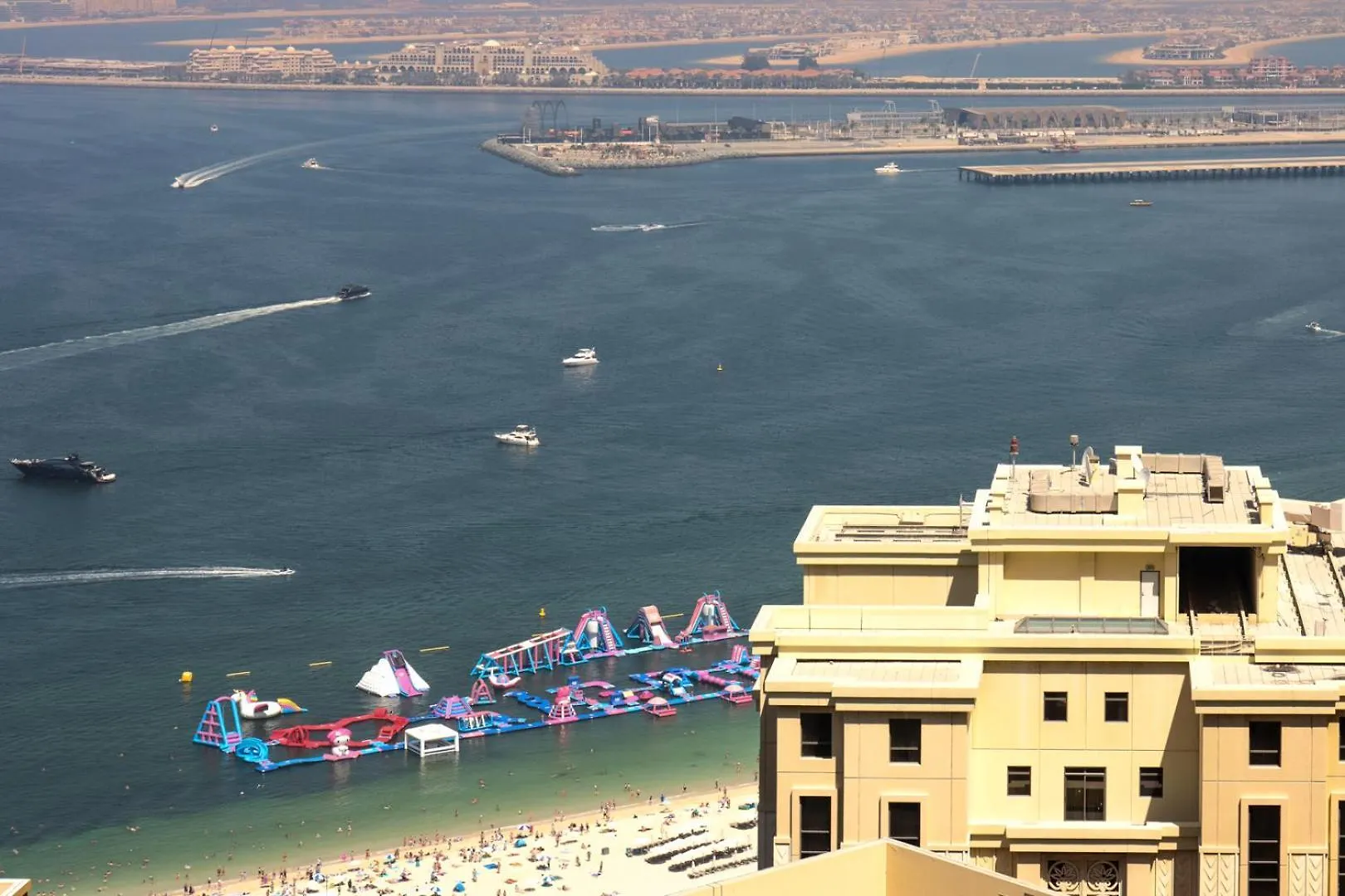 Livbnb- Stylish 2Bhk In Jbr Beach Access Dubai United Arab Emirates