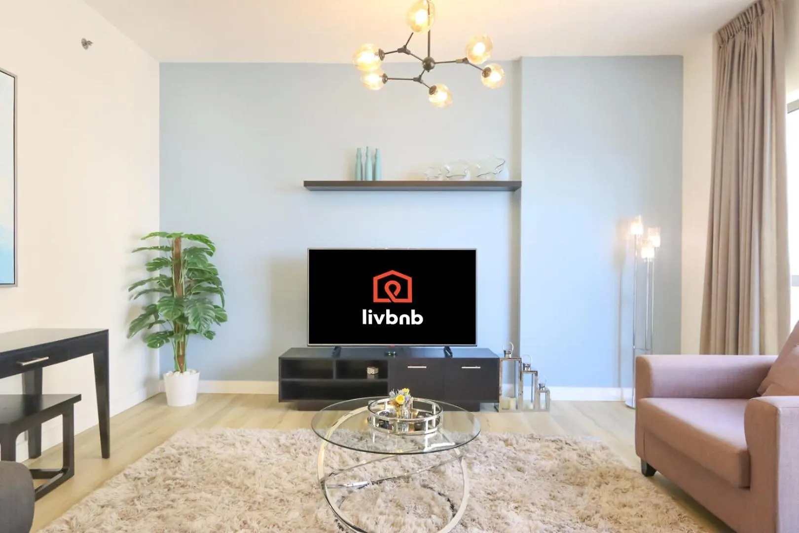 Livbnb- Stylish 2Bhk In Jbr Beach Access Dubai 0*,  United Arab Emirates