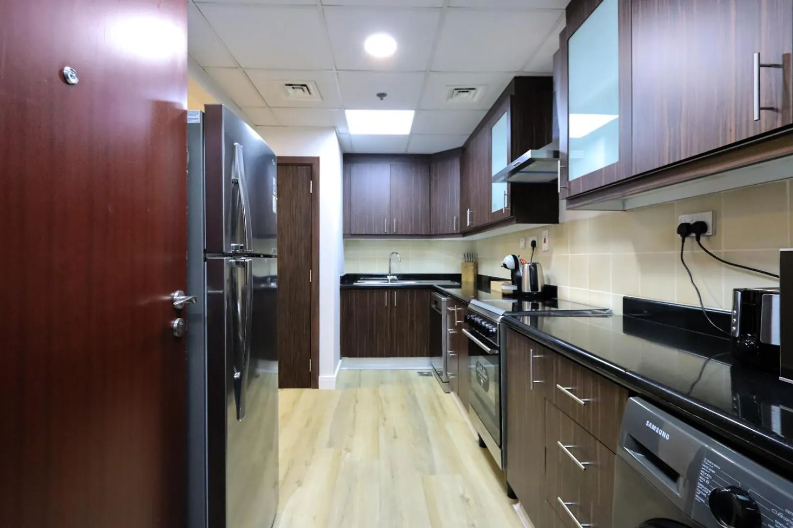 Apartment Livbnb- Stylish 2Bhk In Jbr Beach Access Dubai United Arab Emirates