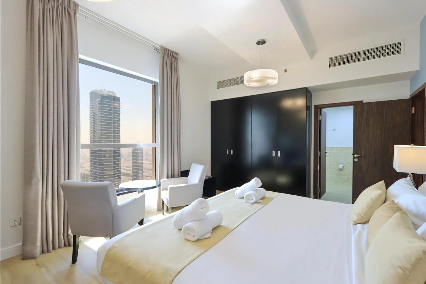 Apartment Livbnb- Stylish 2Bhk In Jbr Beach Access Dubai United Arab Emirates